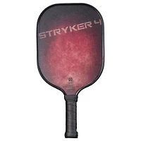Pagaie de pickleball rouge composite Onix Stryker 4