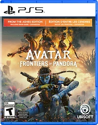 Jeu vidéo Avatar: Frontiers of Pandora™ From the Ashes Edition pour (PS5)