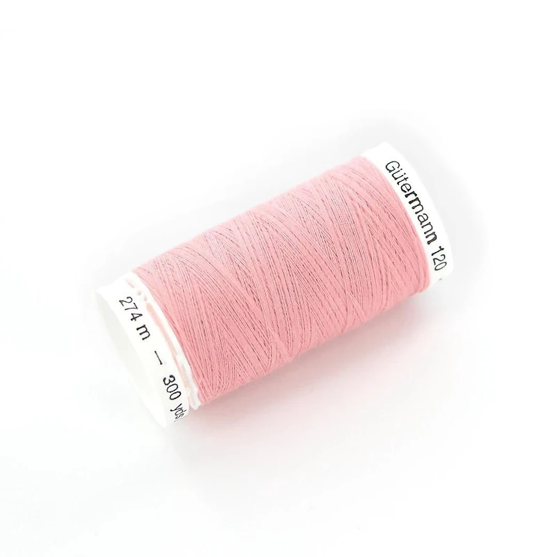 GÜTERMANN 120 Sew-All 100 % polyester fil Spool, 274 m (300 yd)