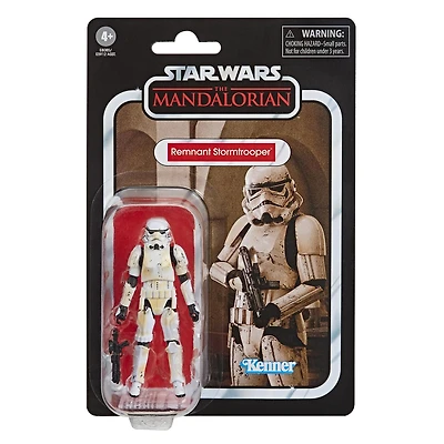 Star Wars The Vintage Collection The Mandalorian Remnant Stormtrooper Toy