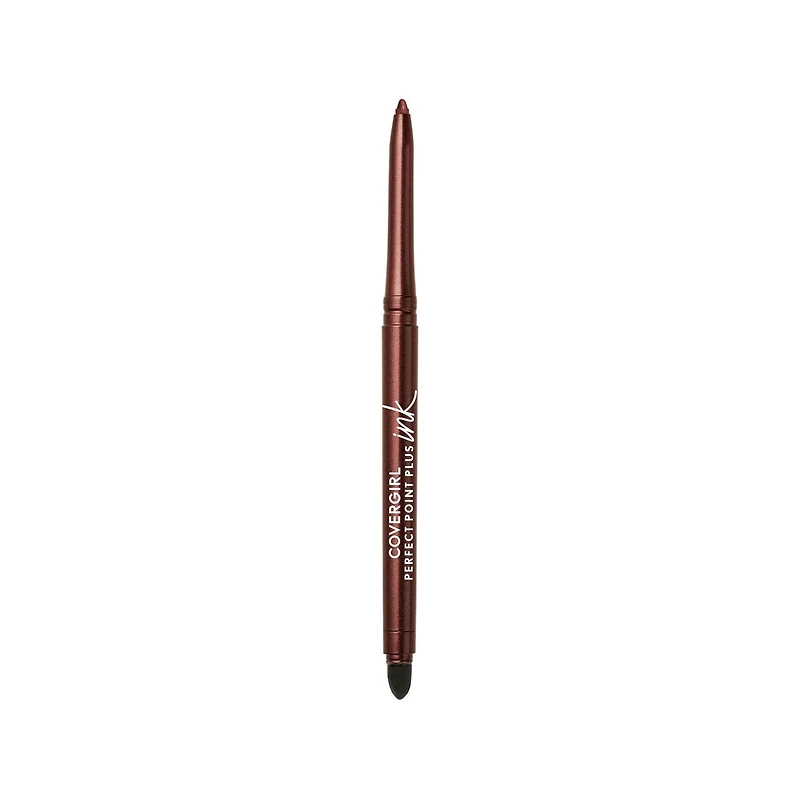 COVERGIRL Perfect Point Plus Ink Gel Eye Pencil, Pigmented, Long-Wearing, Vegan Formula