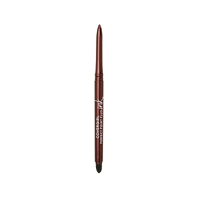 COVERGIRL Perfect Point Plus Ink Gel Eye Pencil, Pigmented, Long-Wearing, Vegan Formula