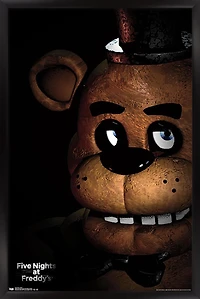 Cinq nuits chez Freddy