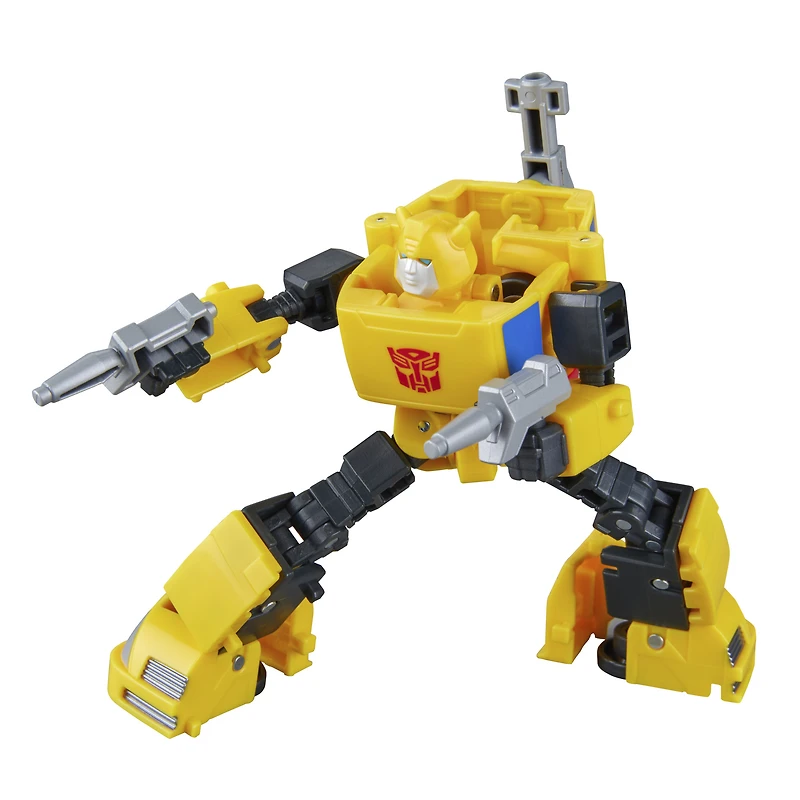 Transformers Studio Series Transformers: Devastation Deluxe Class Bumblebee Action Figure