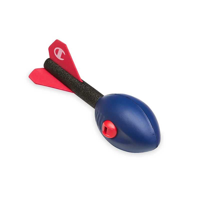 Champion Dual Threat Football Set (Red/White/Blue)