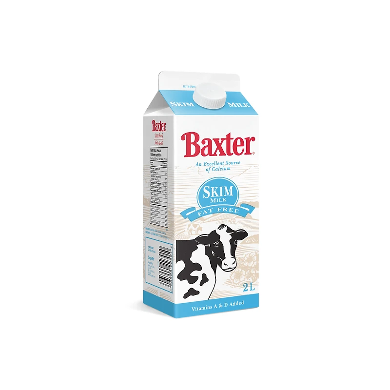 Baxter Skim Milk