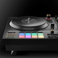 Hercules DJControl Inpulse T7 Premium — 2-Deck Motorized DJ Controller