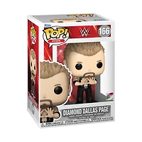 Funko Pop! WWE: Diamond Dallas Page Vinyl Figure