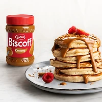 Pâte à tartiner crémeuse Lotus Biscoff 400g