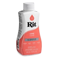 RIT All Purpose Liquid Dye, Pearl, 236 mL (8 oz)