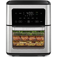 Chefman Air Fryer, Rotisserie an Dehydrator, 14qt