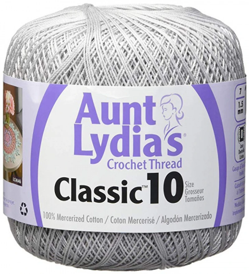 AL CLASSIC10 SILVER - FRENCH