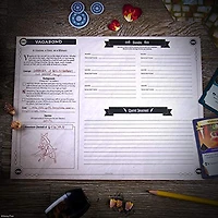 USAopoly Quests of Yore: Barley’s Edition Card Game