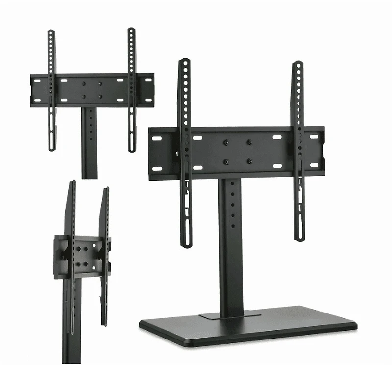 Blackweb Swivel TV Base for 32 in. to 65 in. TV's (Black)