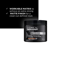 L'Oréal Paris Men Expert Sculpting Paste, Hair Styling