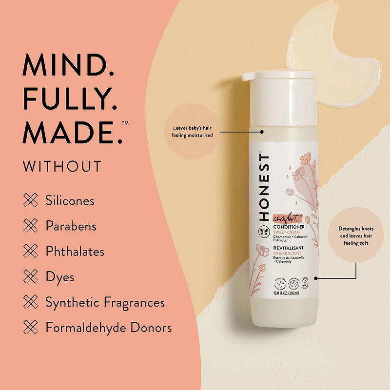 Conditioner Sweet Cream Honest