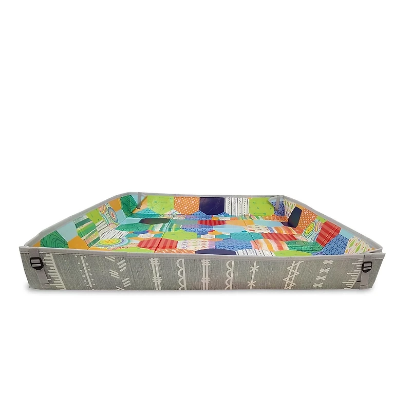 Infantino Foldable Soft Foam Mat