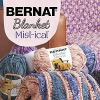 Bernat® Blanket Mist-ical™ #6 Super Bulky Polyester Yarn