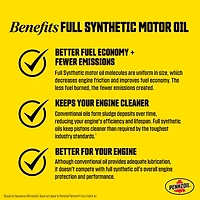Pennzoil Platinum 5W-30 946ML