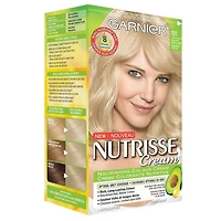 Garnier Nutrisse Ultra Crème, Permanent Hair Dye, Long-Lasting,1 unit