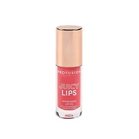 Profusion Cosmetics | Juicy Lips, Lip Oil, Wild Watermelon, 1 Count, 0.18 Fl. Oz.