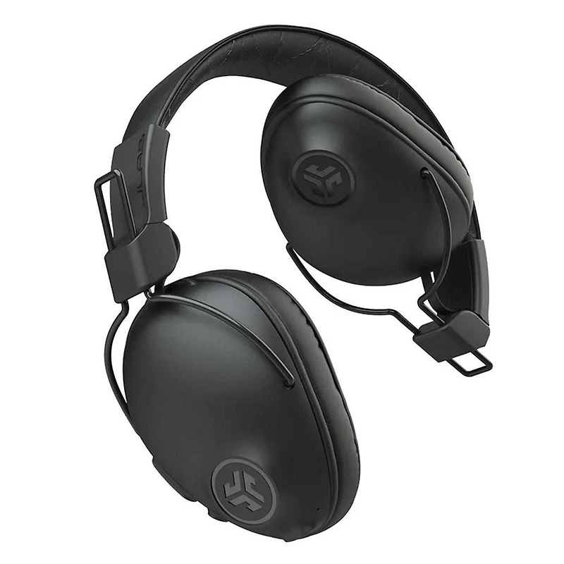 JLab Studio Pro Wireless Headphones - Black