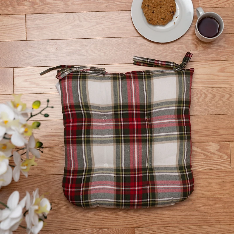 Christmas Tapestry Table Runner