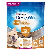 DentaLife Plus Immune Support, Dog Treats 408 g
