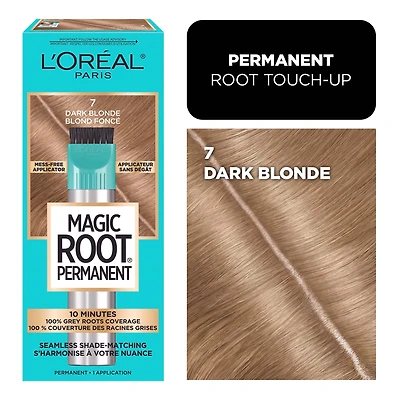 L'Oréal Paris Magic Root Permanent Hair Dye, Permanent Root Touch Up