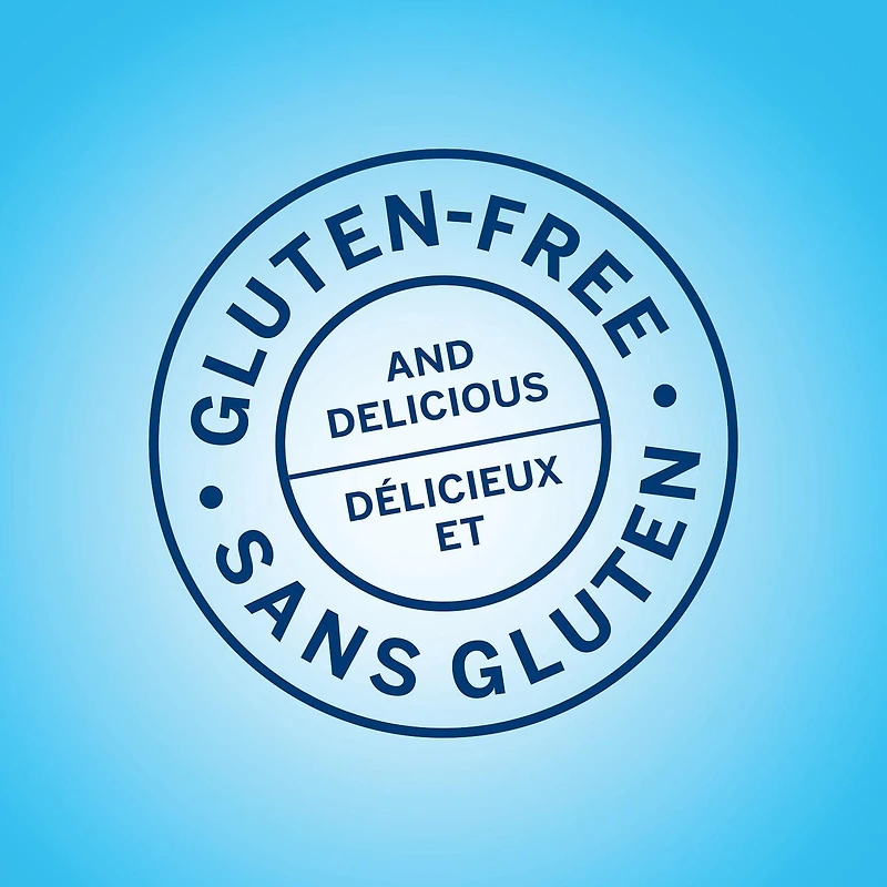 Quaker Crispy Minis Croustilles de riz brun Saveur Aneth croquant