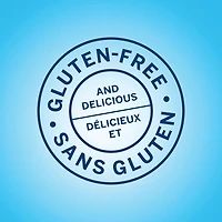 Quaker Crispy Minis Croustilles de riz brun Saveur Aneth croquant