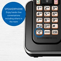 Téléphone Panasonic DECT 6.0 – 2 combinés