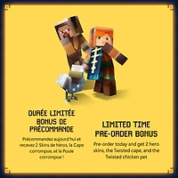 Minecraft Dungeons II Deluxe Edition (XBOX Series X)