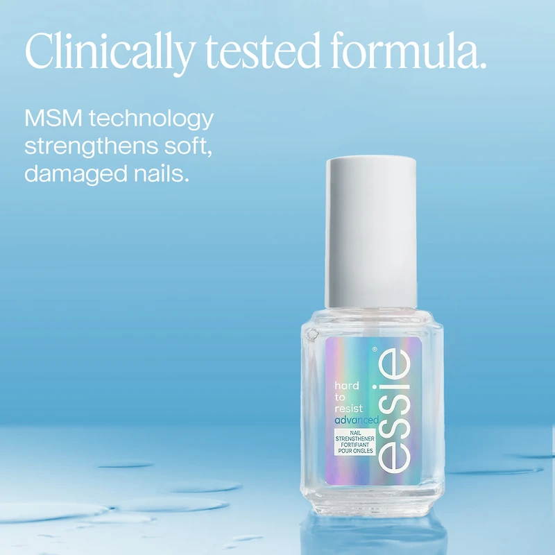 Essie Hrd Resist Vio