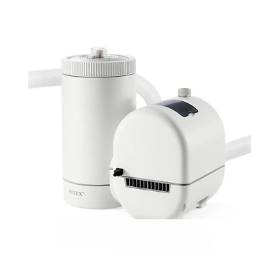 Pompe à filtre cartouche Intex C2500 avec GFCI (110-120 volts)