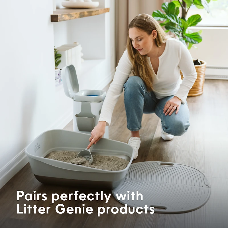 Litter Genie Light Clumping Litter - 11 kg