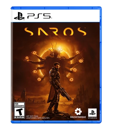 Jeu vidéo Saros pour (PlayStation 5)