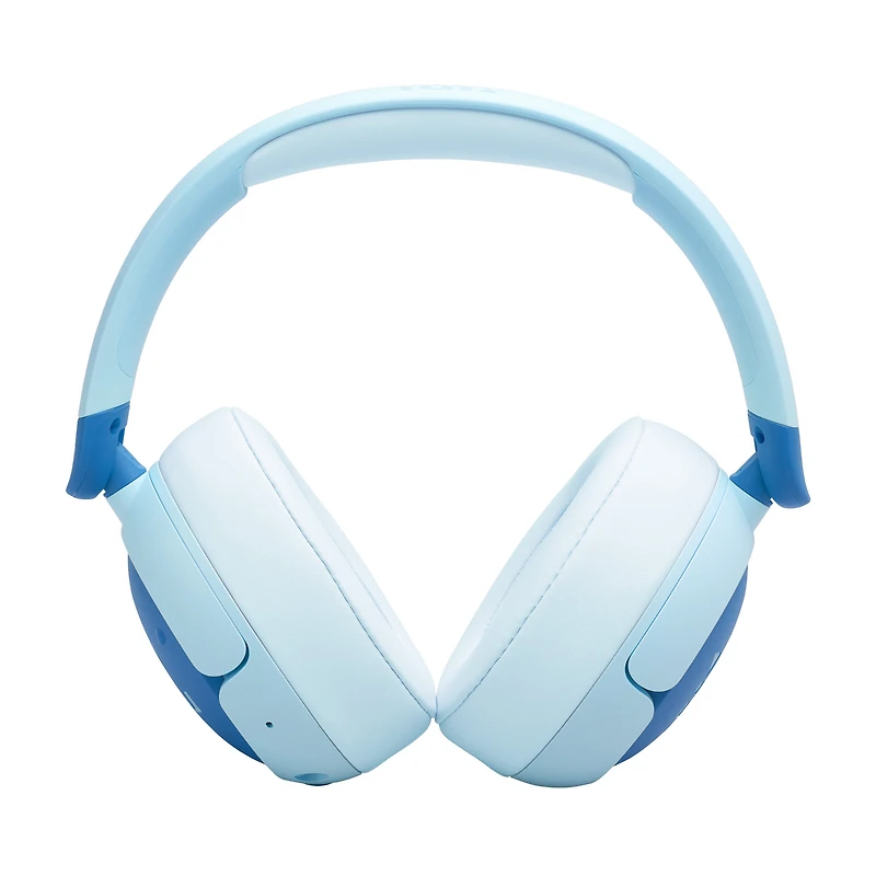 JBL Junior 470NC Wireless over-ear noise cancelling kids headphones - Blue