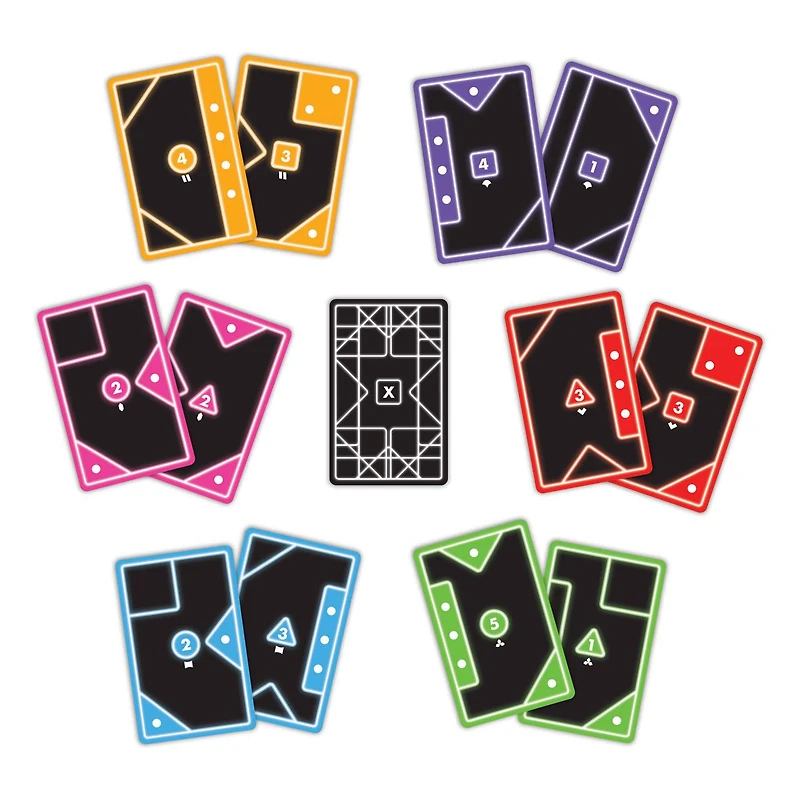 USAopoly TACTA 2nd Edition Card Game