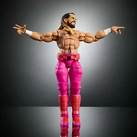 WWE Elite Collection Premium Live Event Seth Rollins Action Figure Set, WrestleMania Collectible