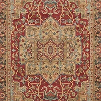 Safavieh Mahal Trecia Tapis Traditionnel