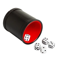 Gobelet de dés Modifier de Hathaway avec 5 dés