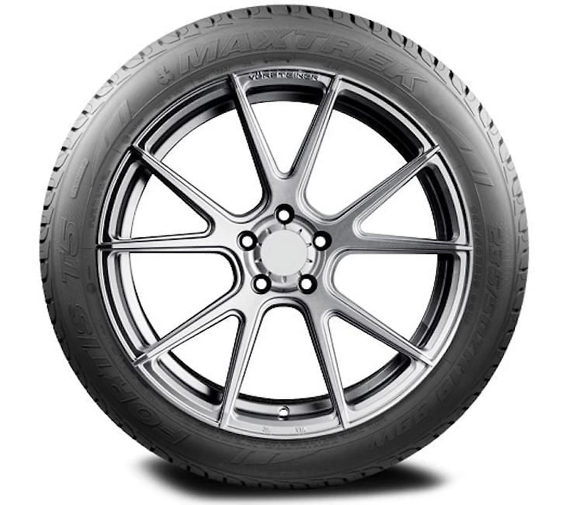 MaxTrek Fortis T5 255/45R20 105W Tire