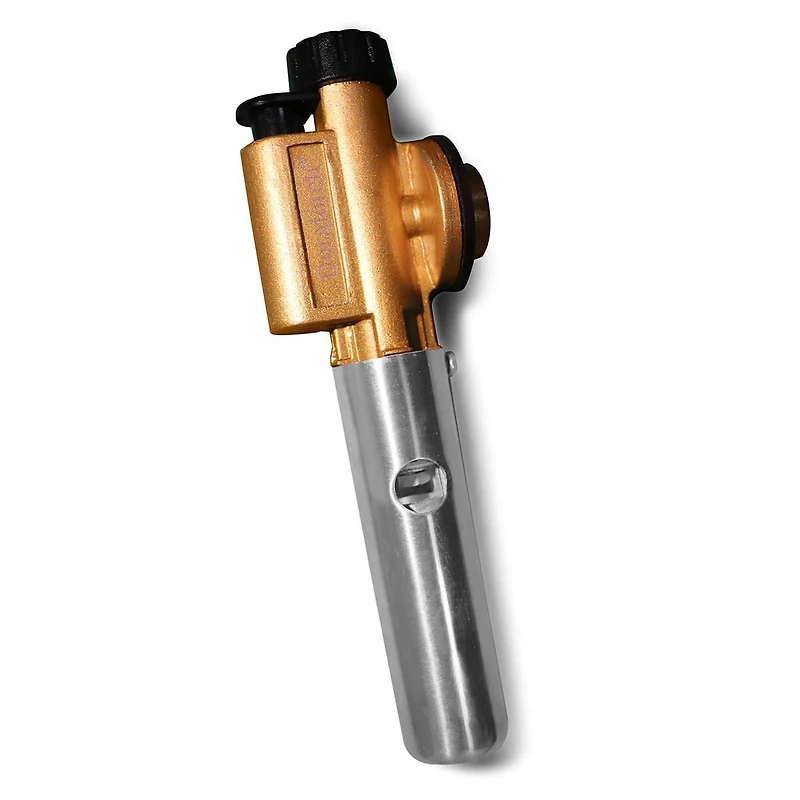 Kit de torche Duracool® DuraTorch™, comprend une tête de luxe à allumage automatique et 2 bidons de carburant pour torche. Jusqu'à % heures de temps de combustion par bidon de carburant.