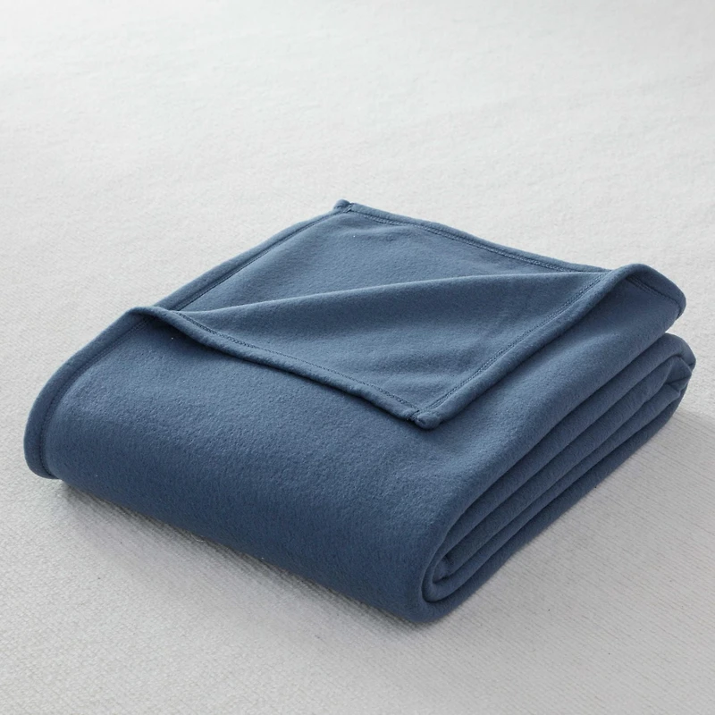 Mainstays Pl Ms Mf Blkt Blue T