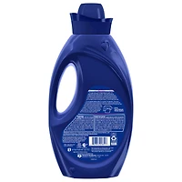 Fleecy Odor Shield Liquid Fabric Softener, Fresh Breeze Scent, 1.36 L