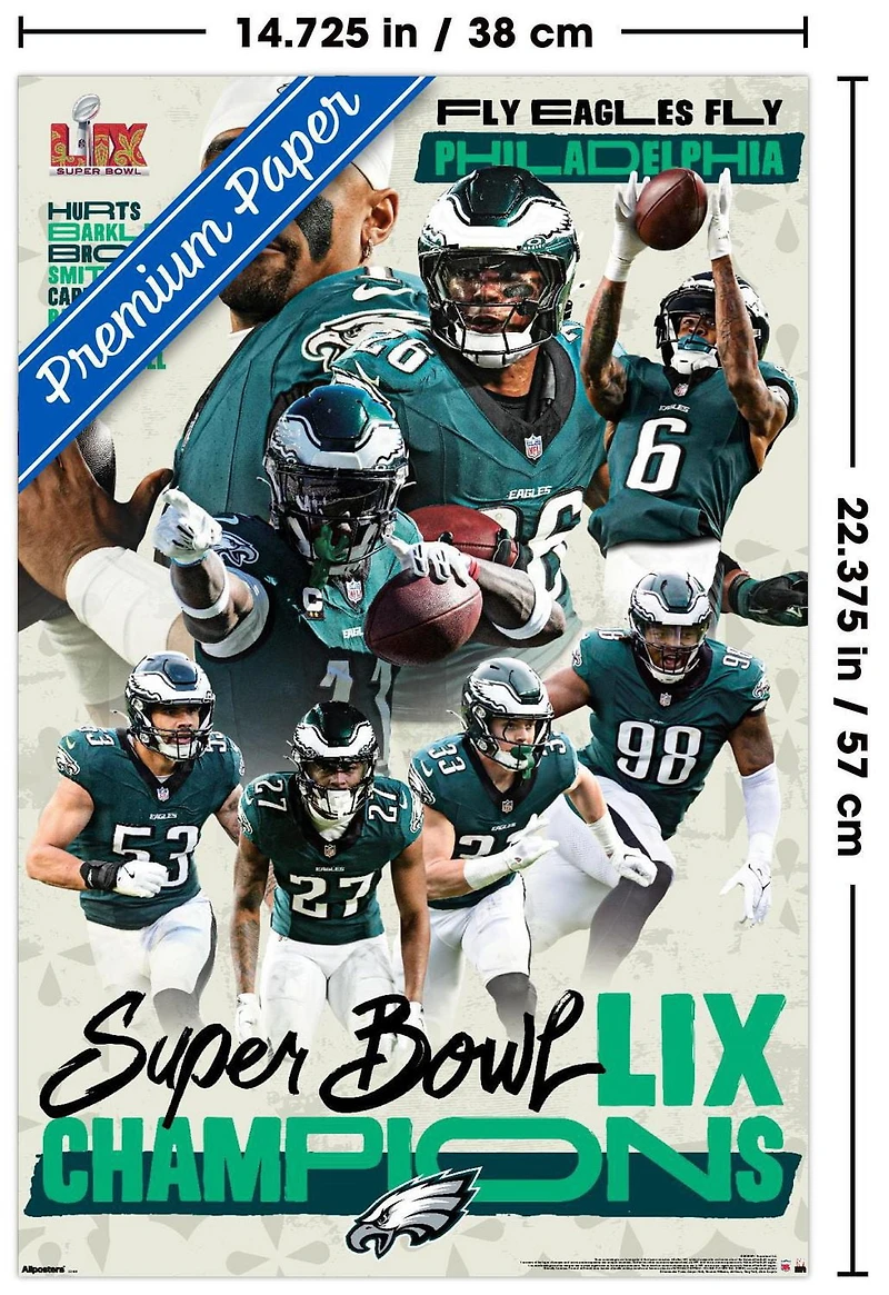 NFL Philadelphia Eagles