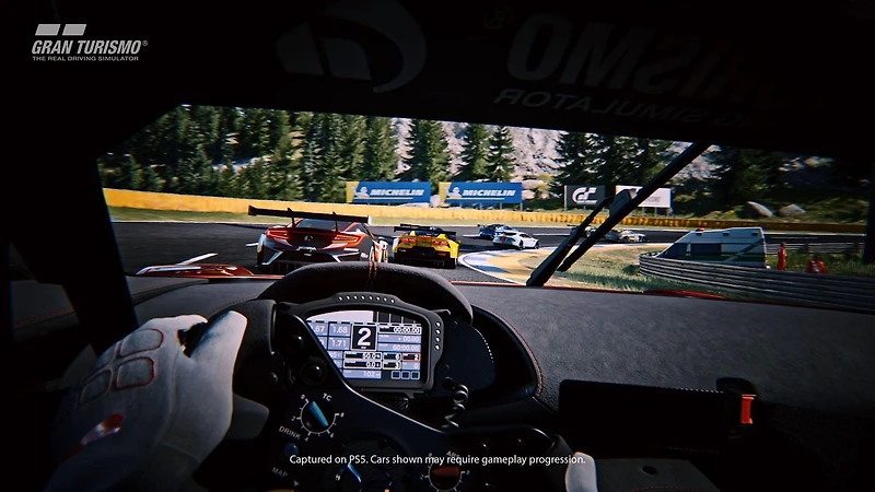 Gran Turismo 7 (PS4)