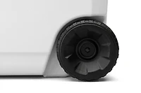 Coleman 316 Series 62-Quart Marine Wheeled Cooler, 58.7-Litre Capacity