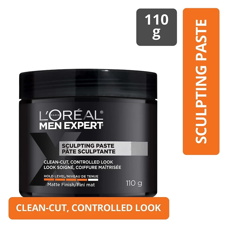 L'Oréal Paris Men Expert Sculpting Paste, Hair Styling
